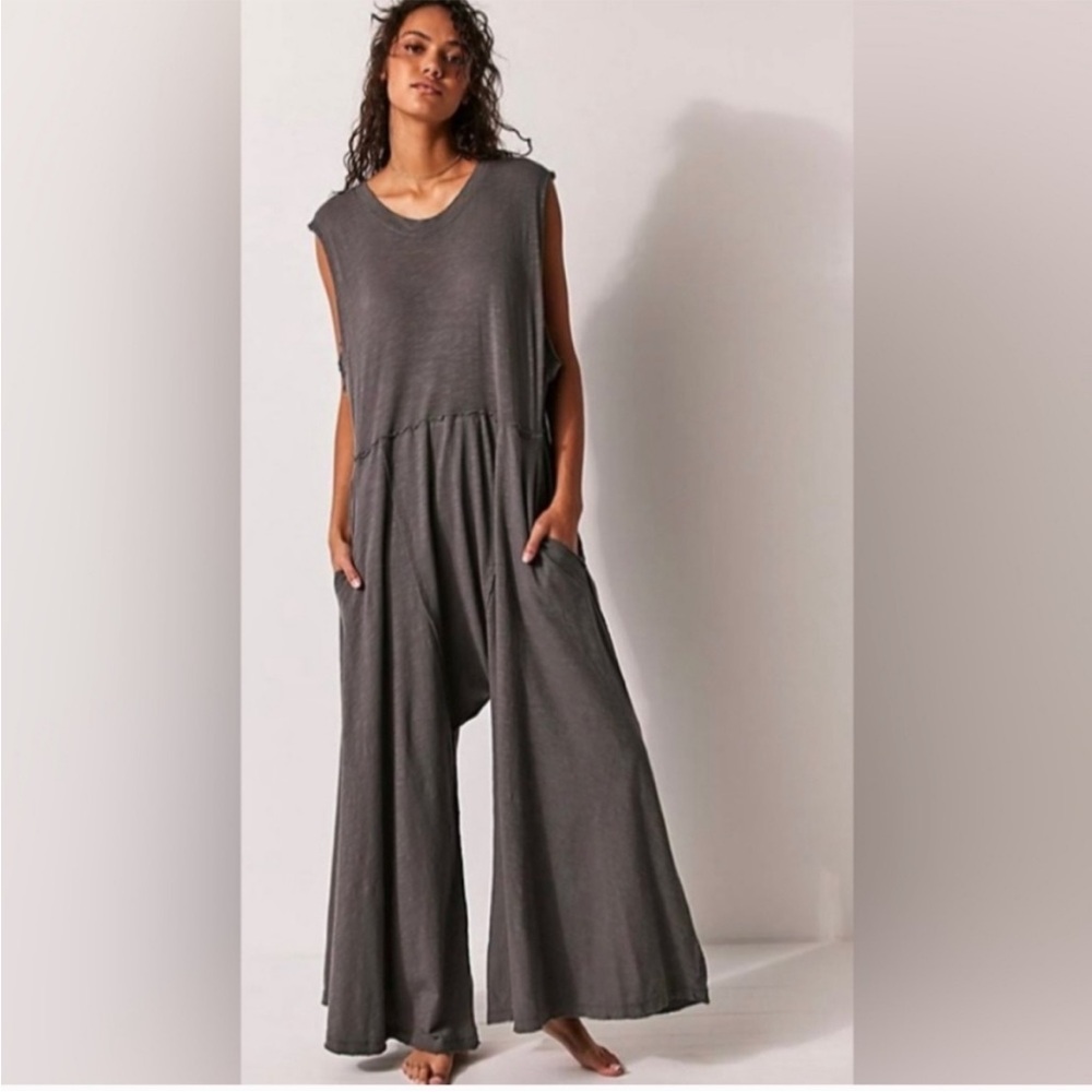 Free People Homebody Romper